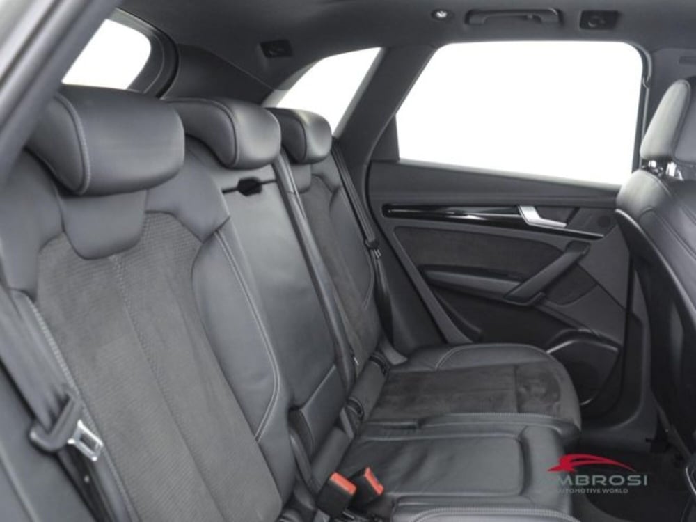 Audi SQ5 usata a Perugia (11)