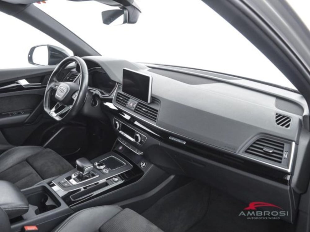 Audi SQ5 usata a Perugia (12)