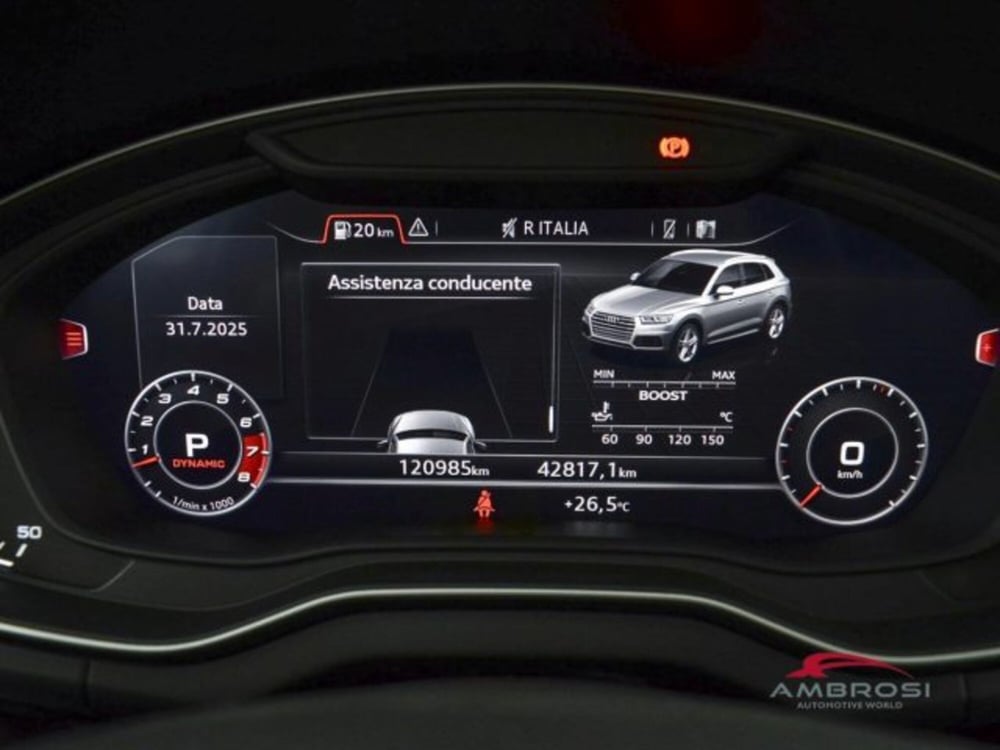 Audi SQ5 usata a Perugia (13)