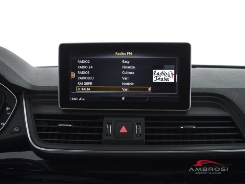 Audi SQ5 usata a Perugia (14)