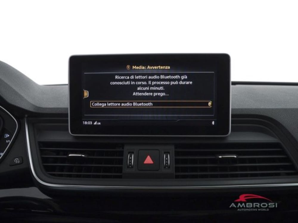 Audi SQ5 usata a Perugia (15)