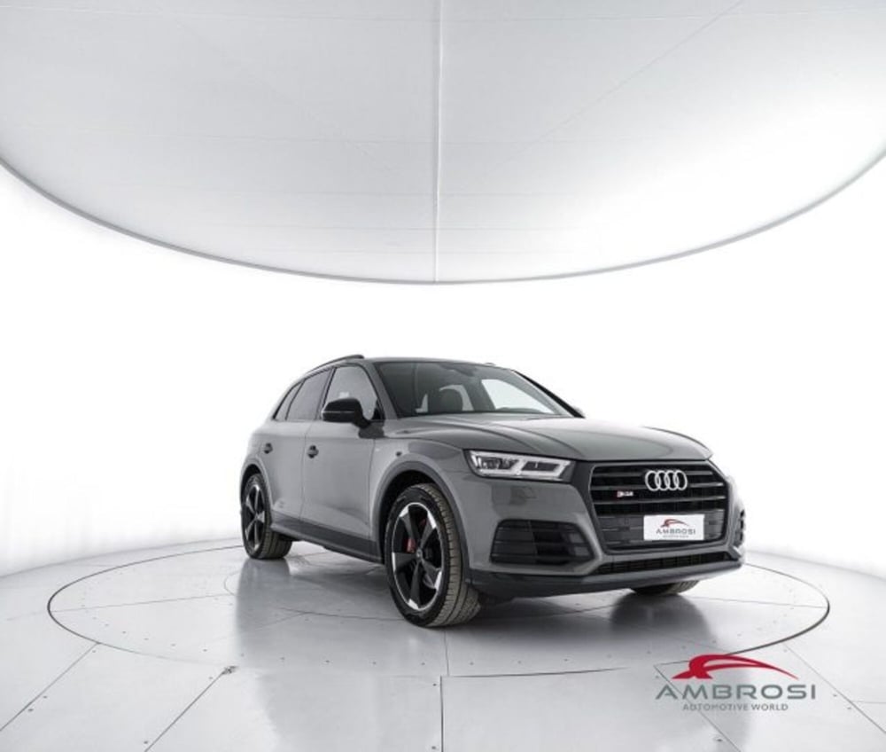 Audi SQ5 usata a Perugia (2)