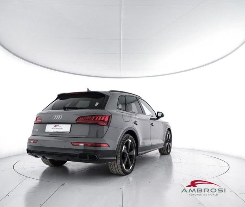 Audi SQ5 usata a Perugia (3)