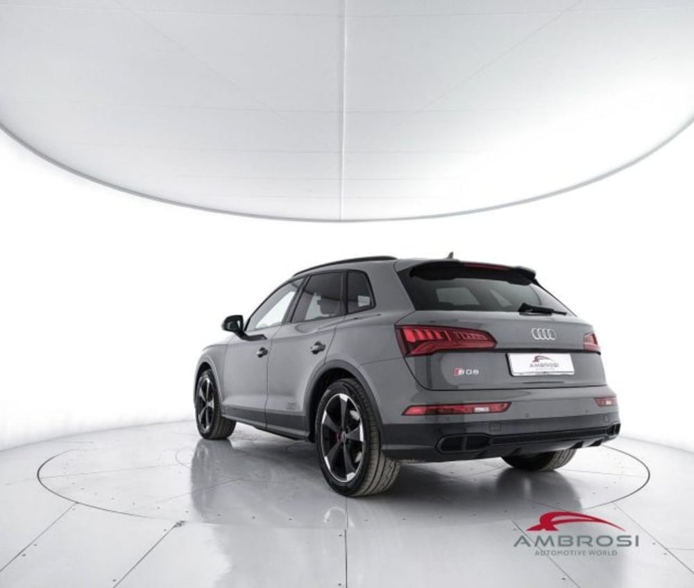 Audi SQ5 usata a Perugia (4)