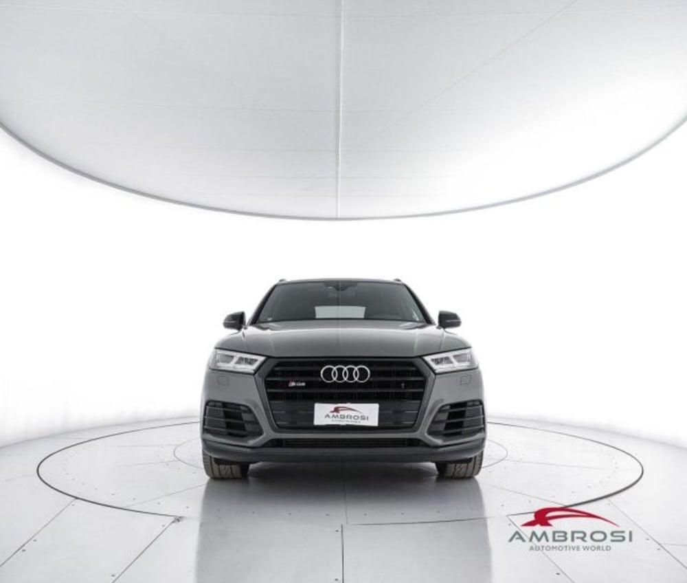 Audi SQ5 usata a Perugia (5)