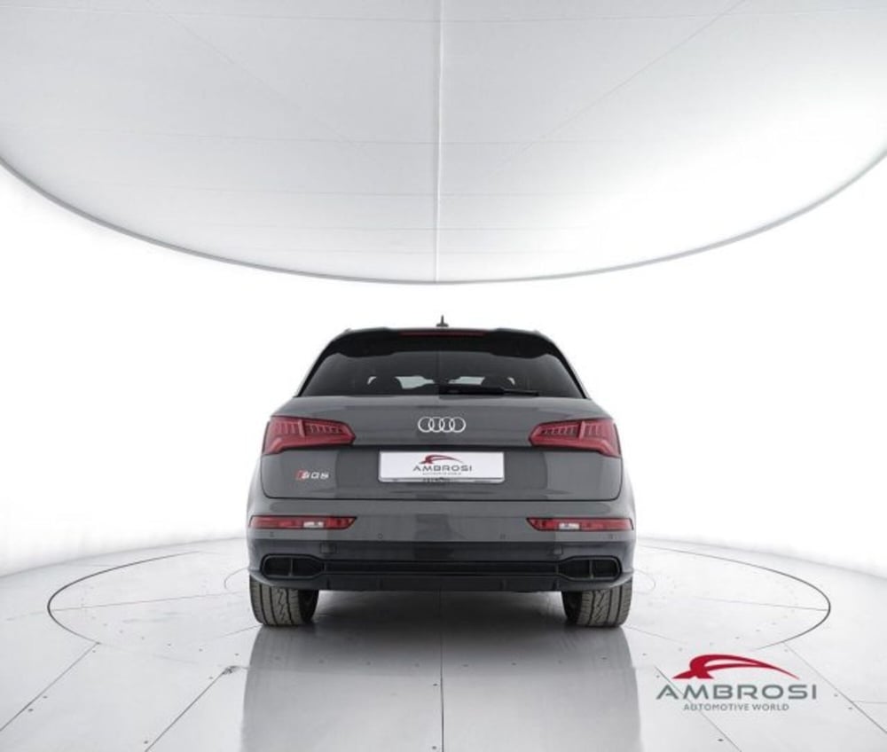 Audi SQ5 usata a Perugia (6)