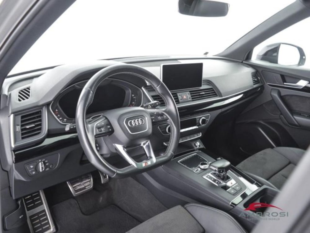 Audi SQ5 usata a Perugia (8)