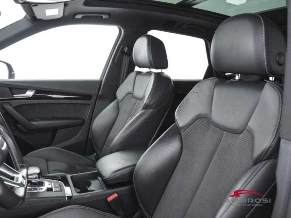 Audi SQ5 usata a Perugia (9)