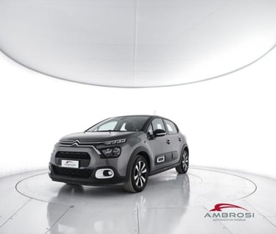 Citroen C3 PureTech 83 S&amp;S Shine del 2020 usata a Corciano