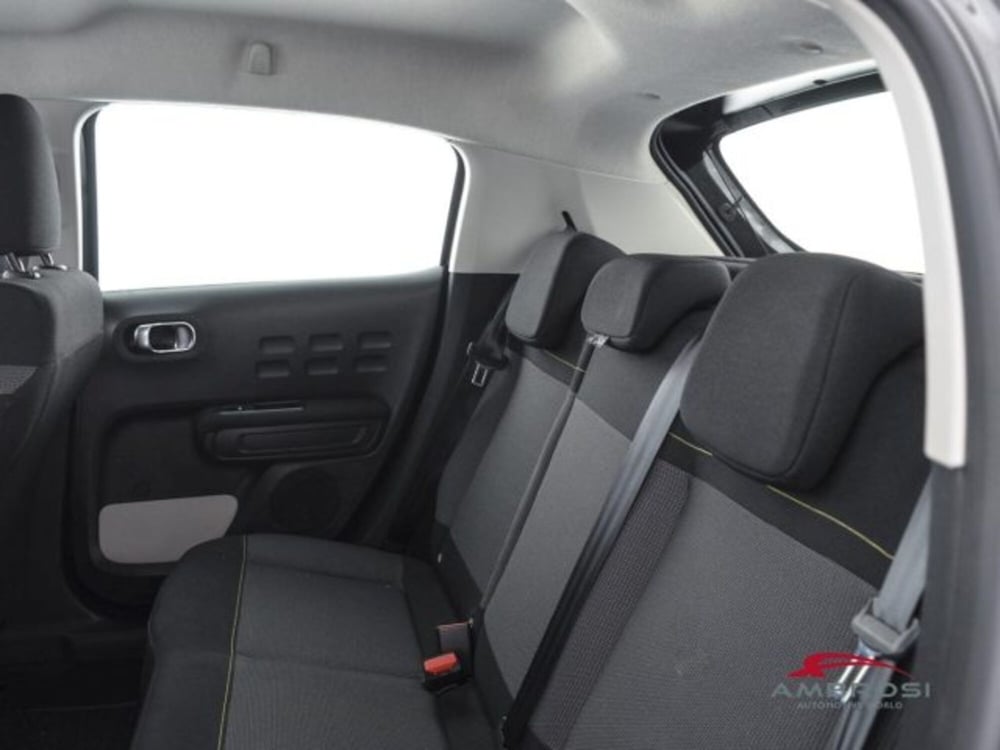 Citroen C3 usata a Perugia (10)