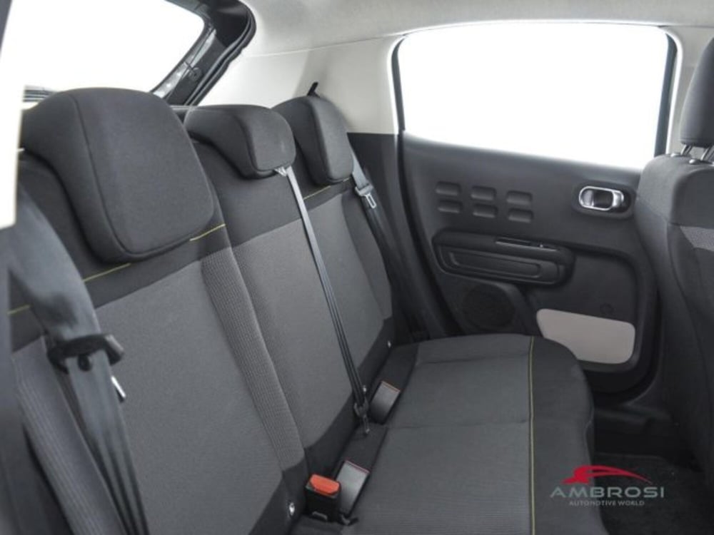 Citroen C3 usata a Perugia (11)