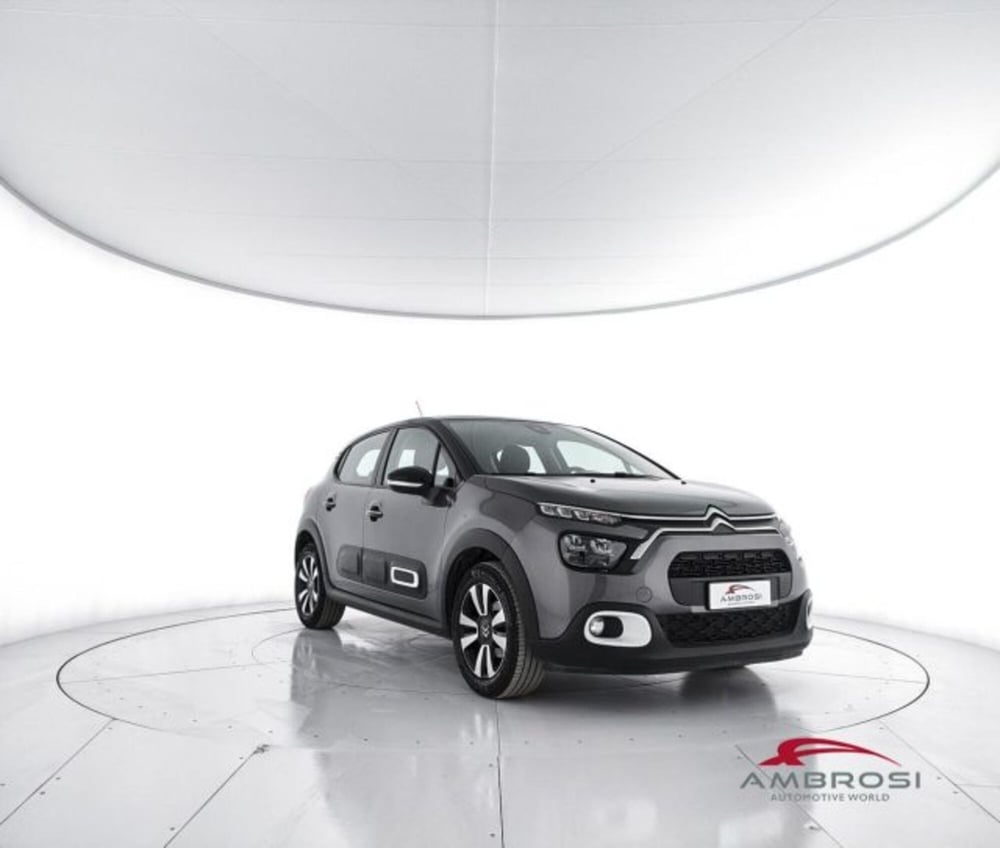 Citroen C3 usata a Perugia (2)