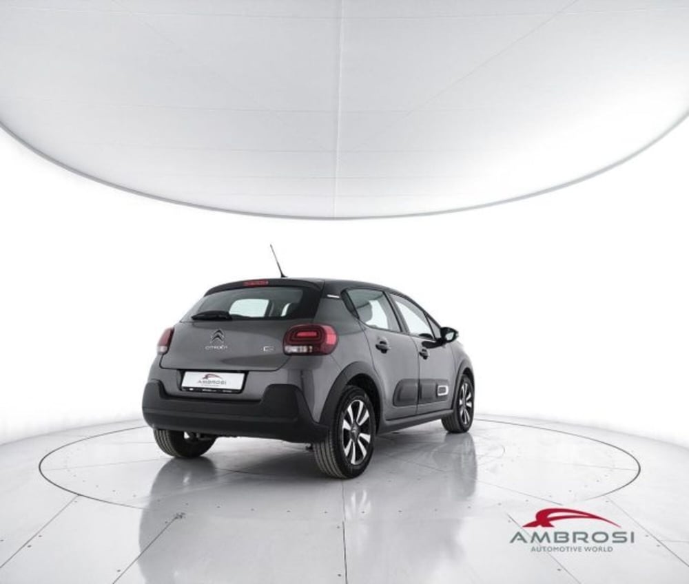 Citroen C3 usata a Perugia (3)