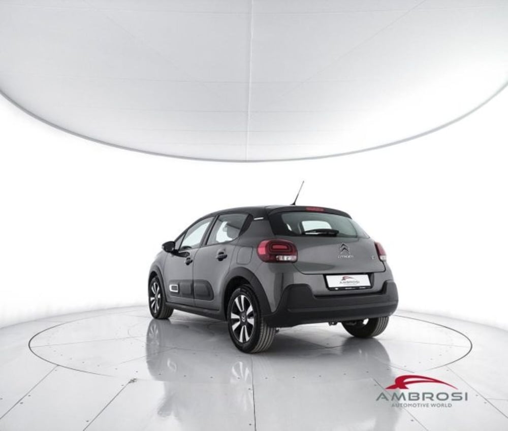 Citroen C3 usata a Perugia (4)