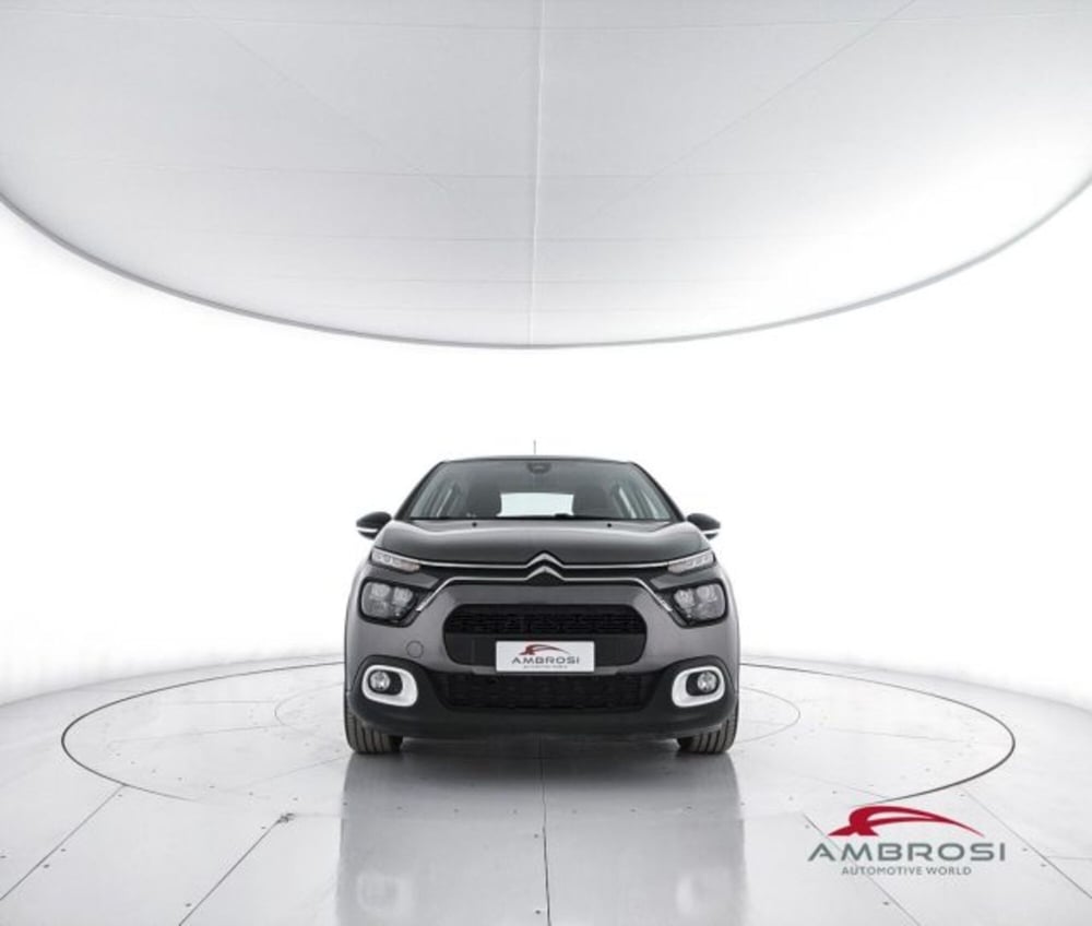 Citroen C3 usata a Perugia (5)