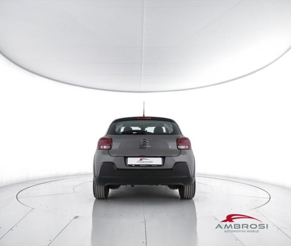 Citroen C3 usata a Perugia (6)
