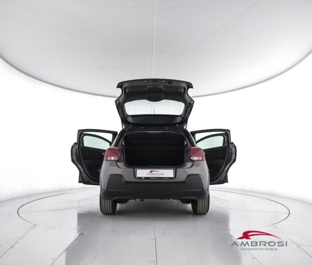 Citroen C3 usata a Perugia (7)