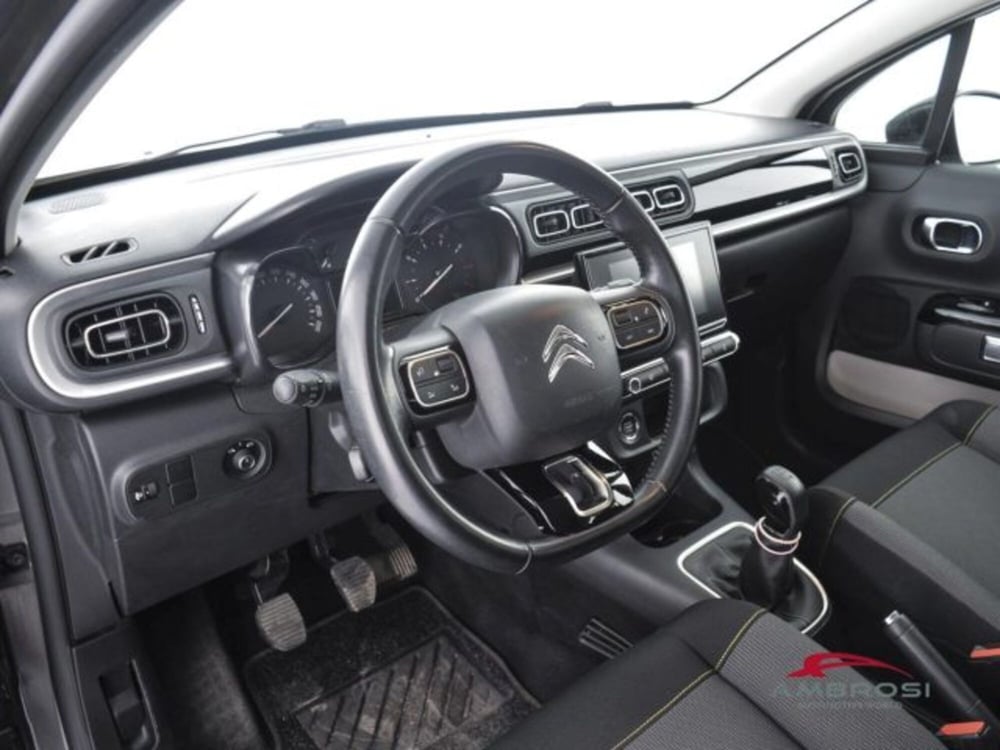 Citroen C3 usata a Perugia (8)