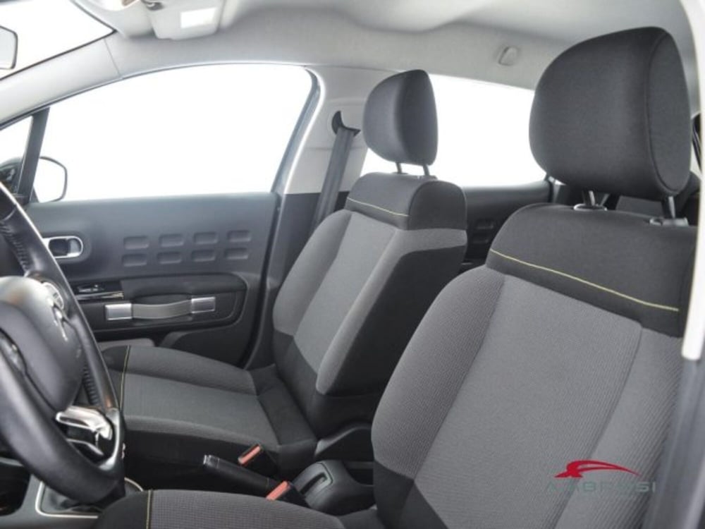 Citroen C3 usata a Perugia (9)
