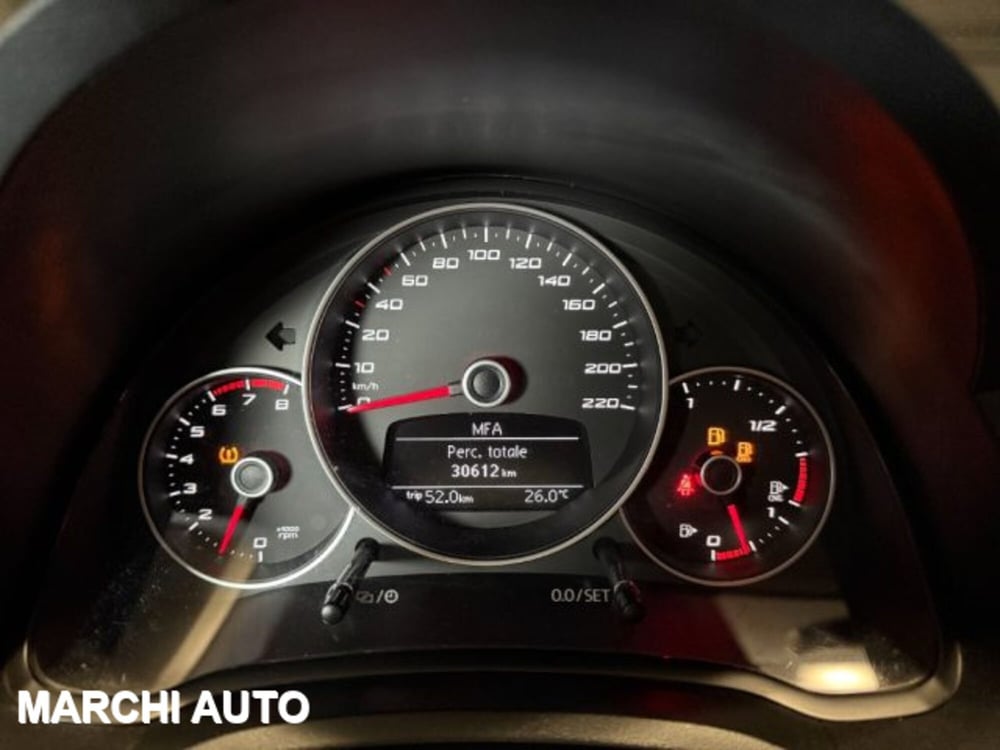 SEAT Mii usata a Perugia (15)