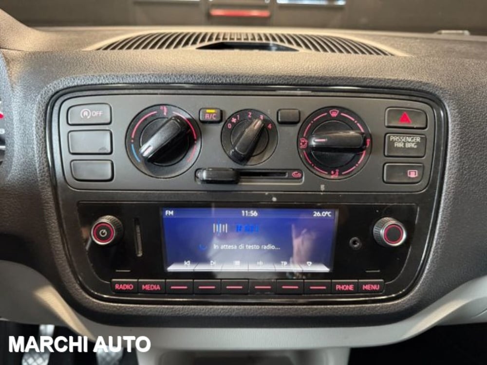 SEAT Mii usata a Perugia (17)