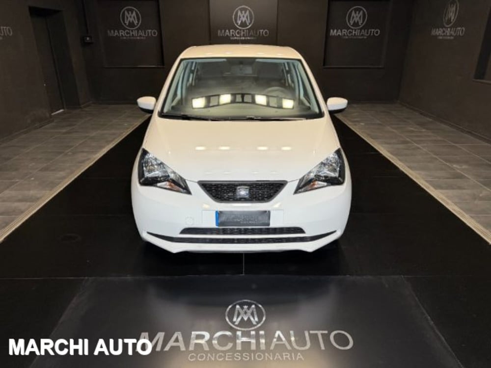 SEAT Mii usata a Perugia (2)