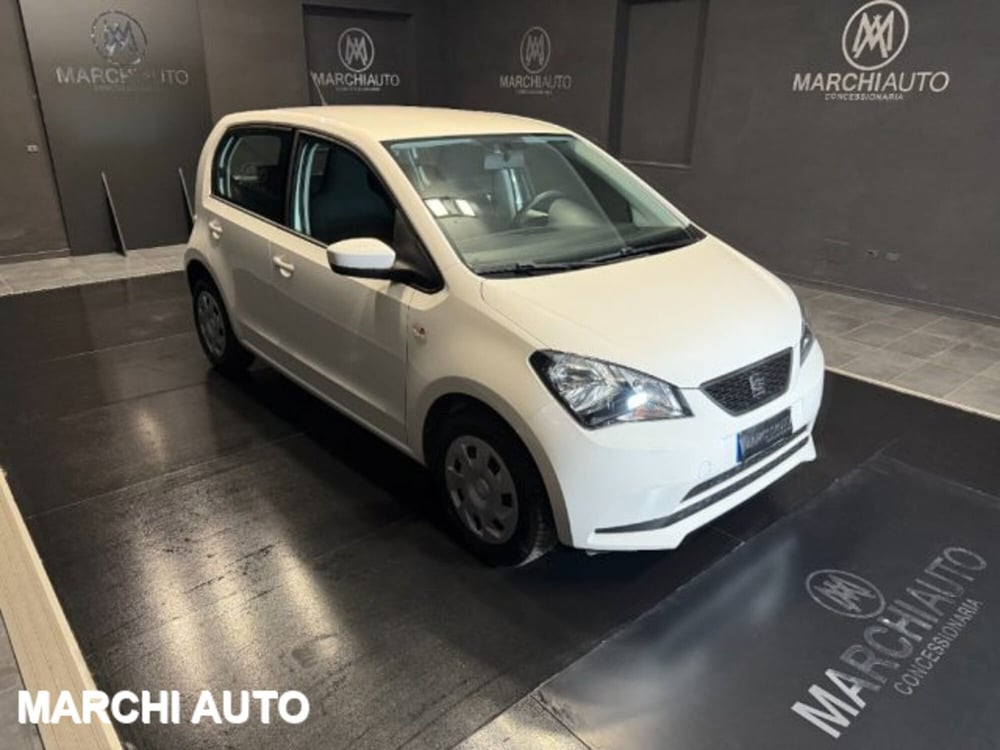 SEAT Mii usata a Perugia (3)