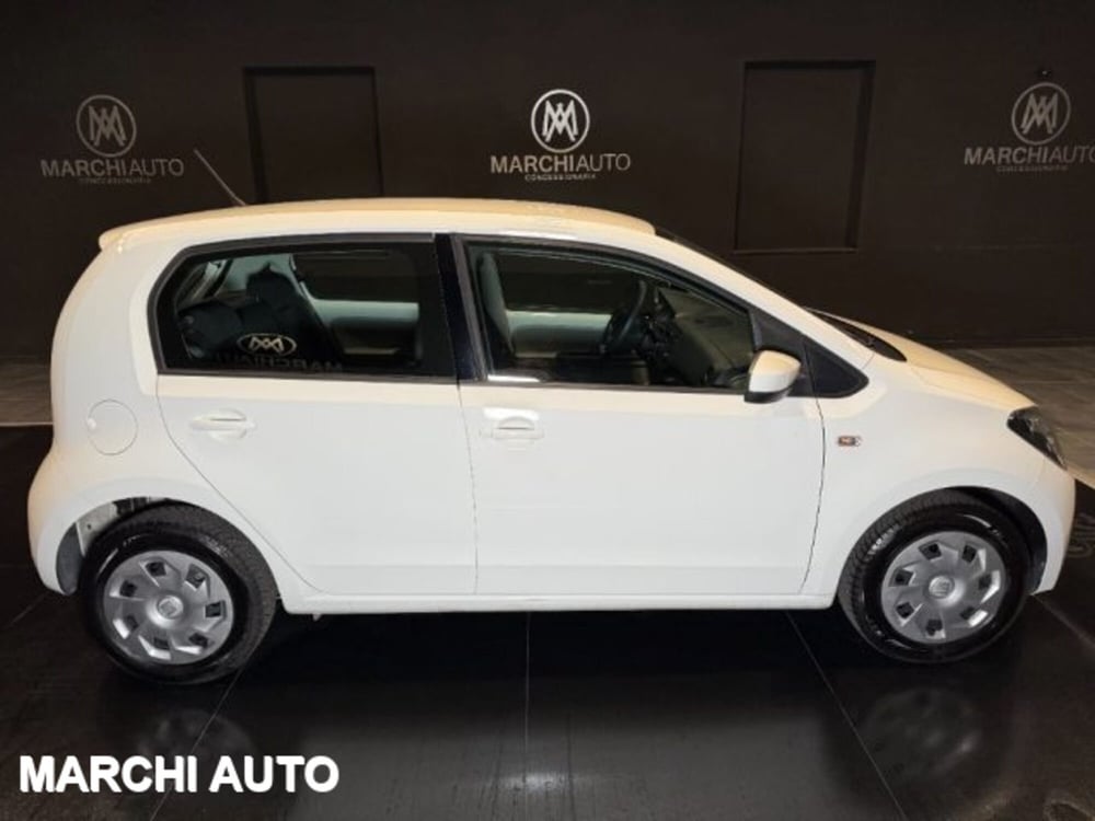 SEAT Mii usata a Perugia (4)