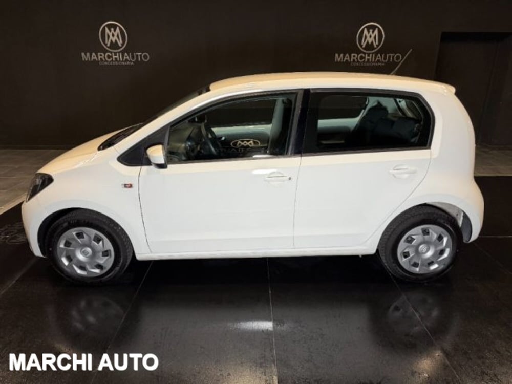 SEAT Mii usata a Perugia (8)