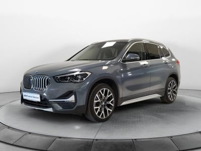 BMW X1 sDrive18d xLine Plus del 2020 usata a Modena