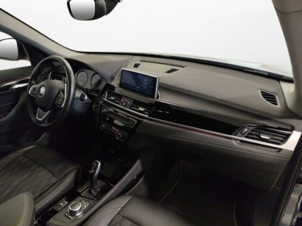 BMW X1 usata a Modena (10)