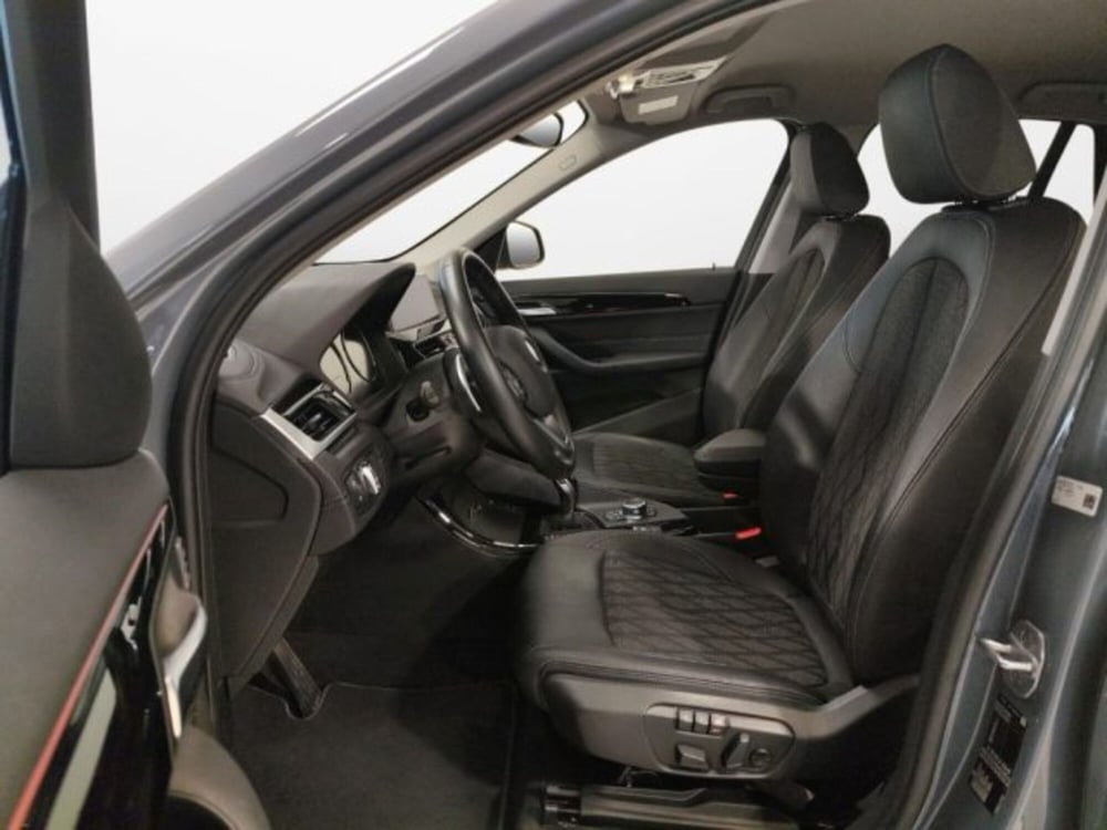 BMW X1 usata a Modena (11)