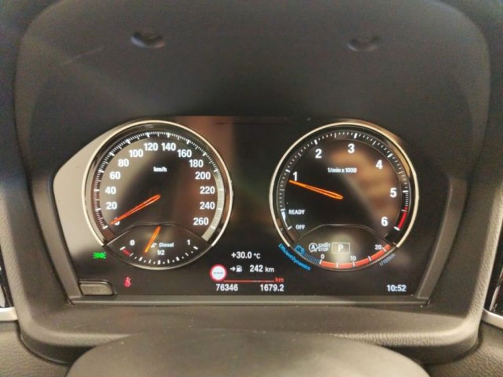 BMW X1 usata a Modena (14)