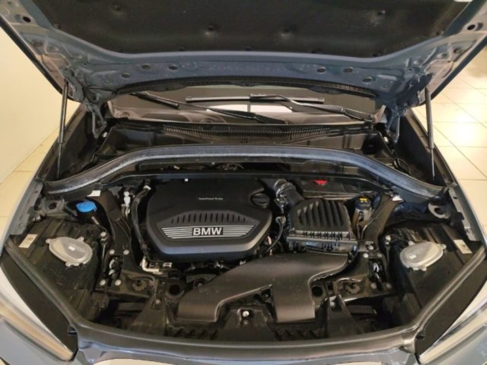 BMW X1 usata a Modena (15)