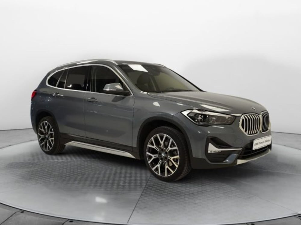 BMW X1 usata a Modena (16)
