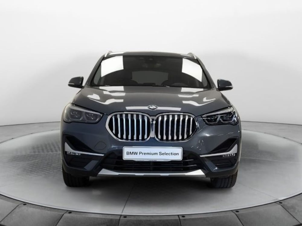 BMW X1 usata a Modena (17)