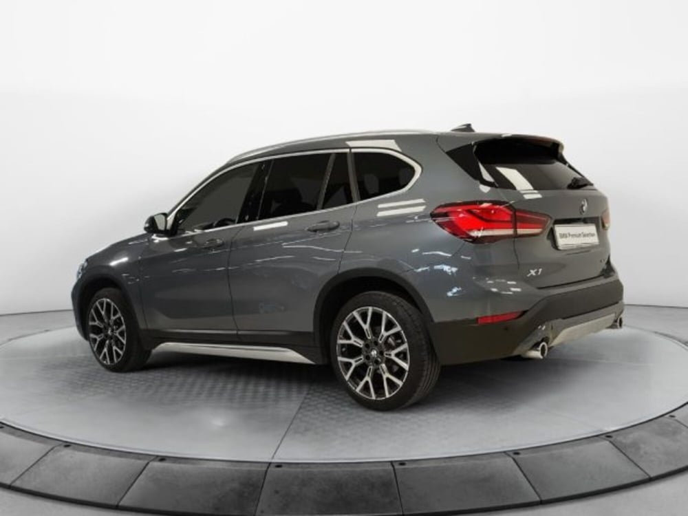 BMW X1 usata a Modena (18)