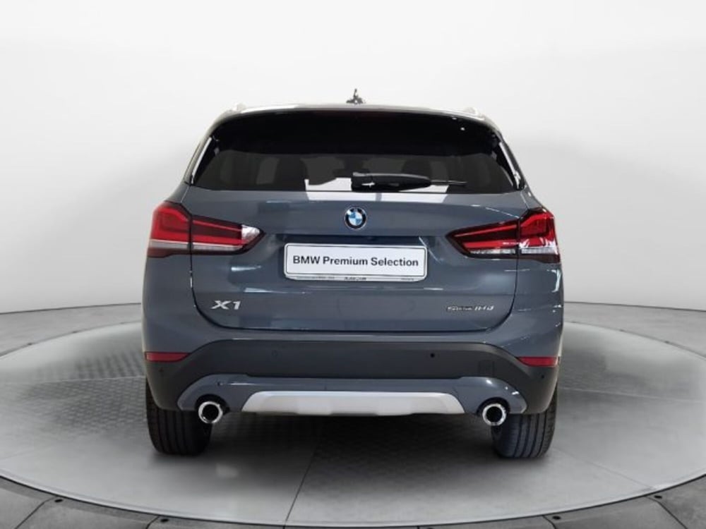 BMW X1 usata a Modena (19)