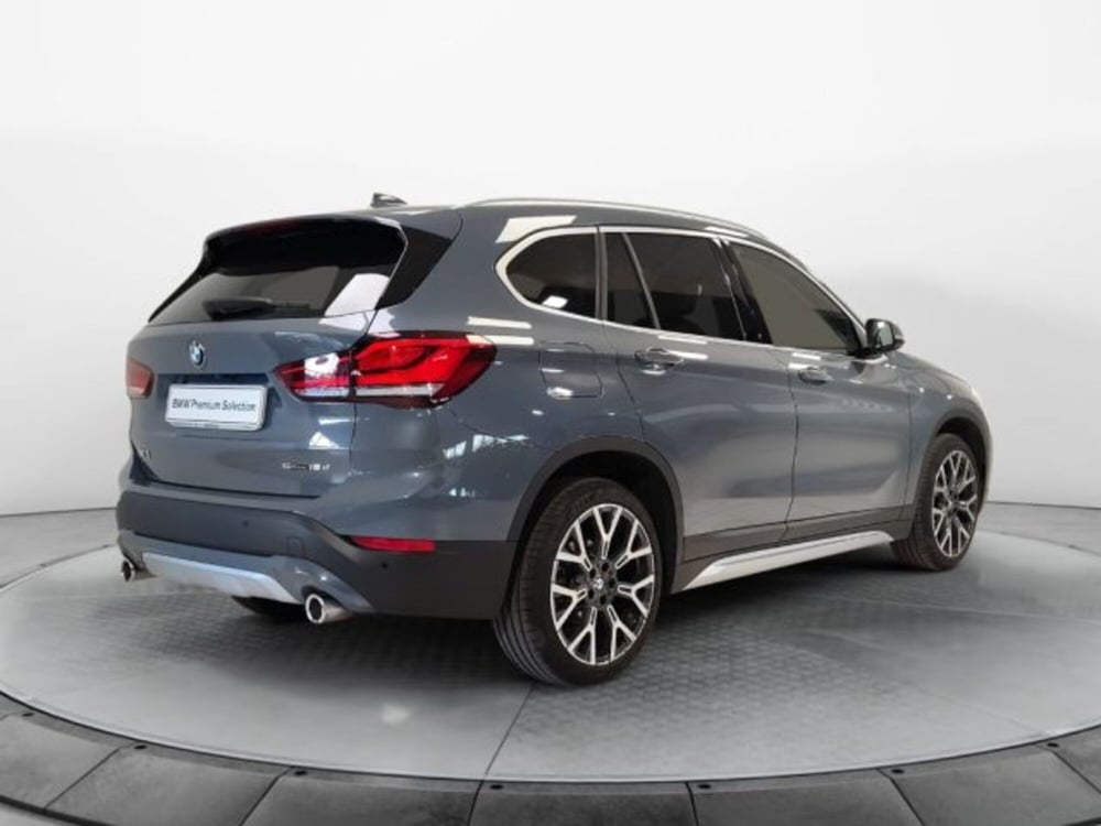 BMW X1 usata a Modena (2)