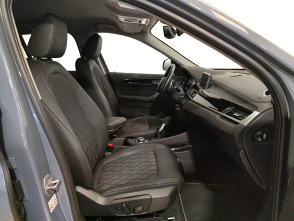 BMW X1 usata a Modena (20)