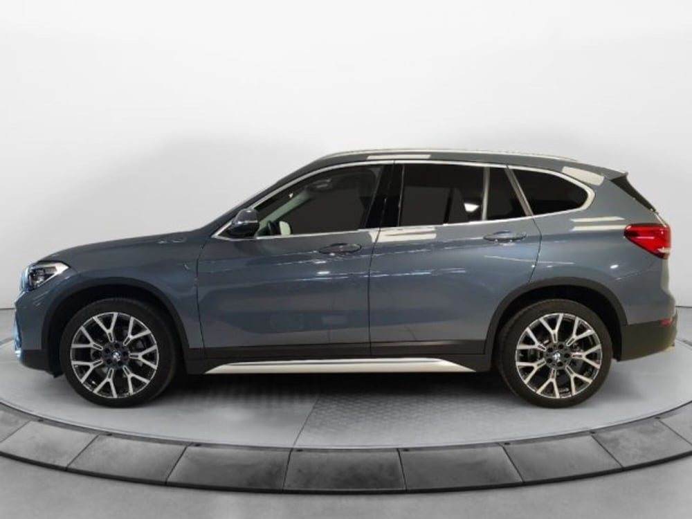 BMW X1 usata a Modena (3)