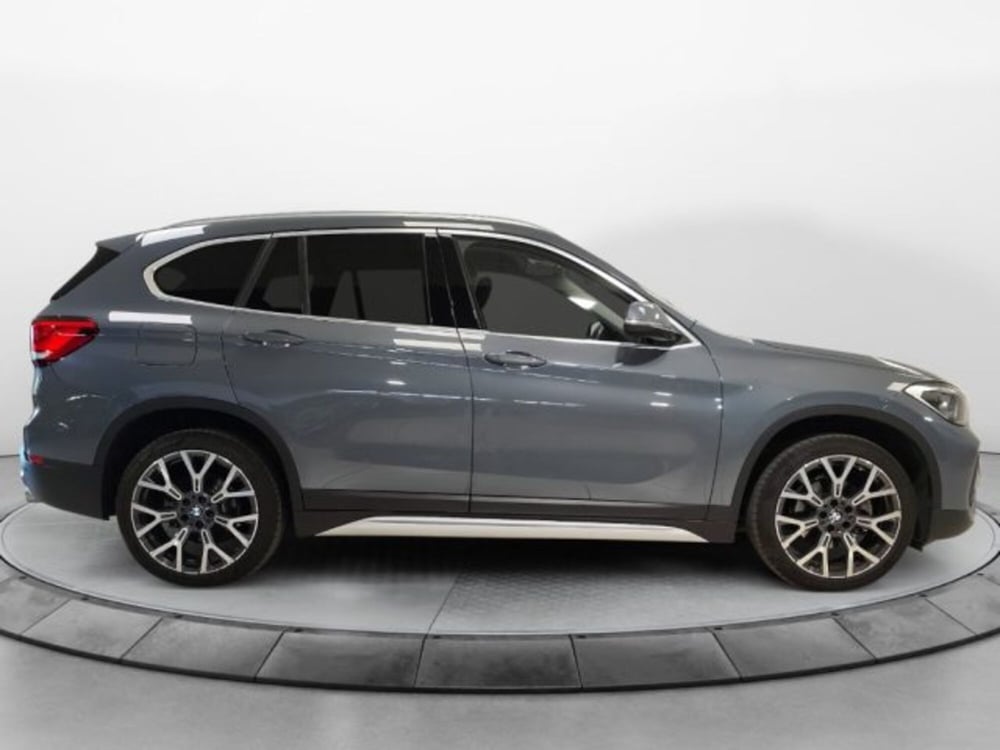 BMW X1 usata a Modena (4)