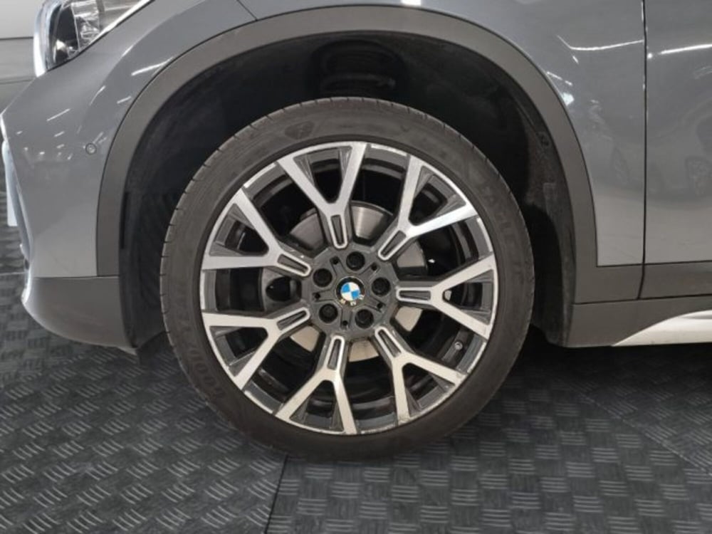 BMW X1 usata a Modena (5)