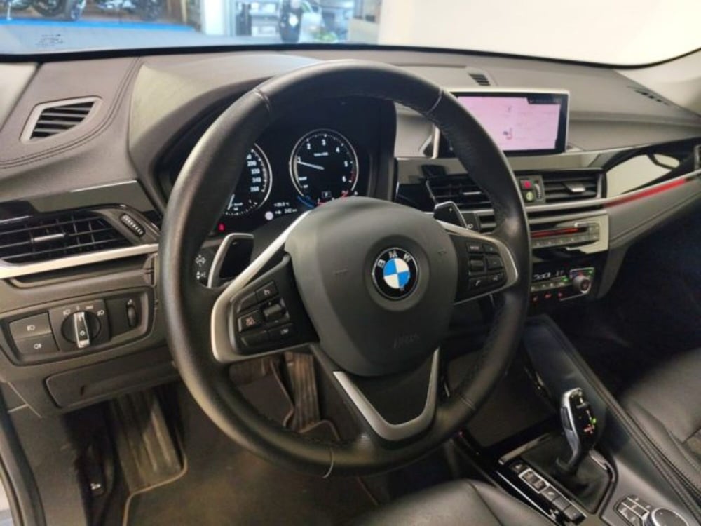BMW X1 usata a Modena (6)