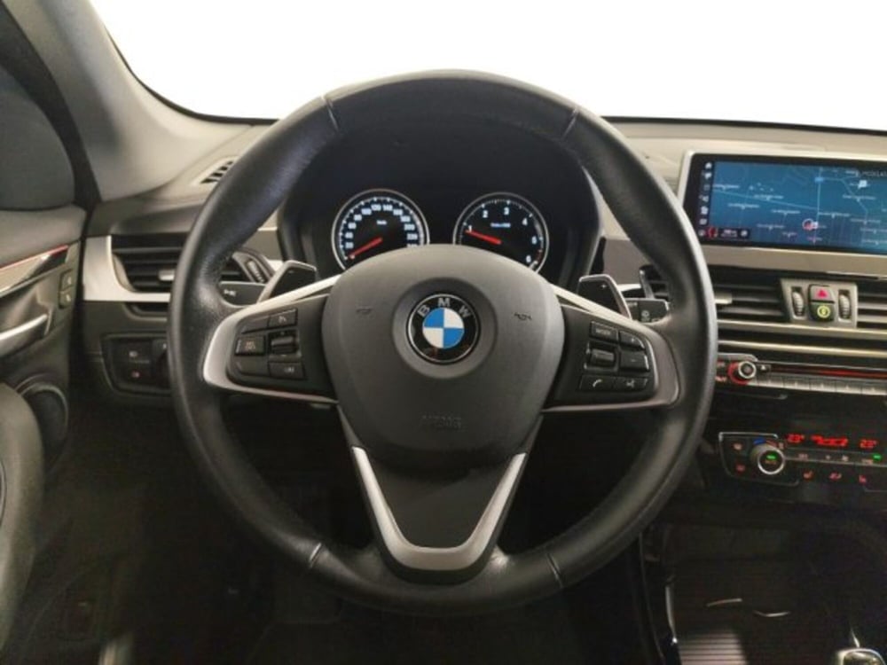 BMW X1 usata a Modena (7)