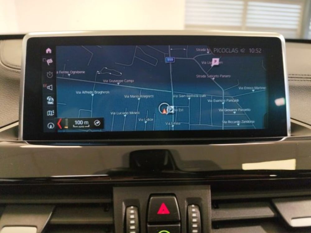 BMW X1 usata a Modena (8)