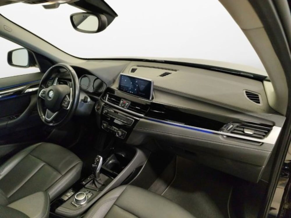 BMW X1 usata a Modena (10)
