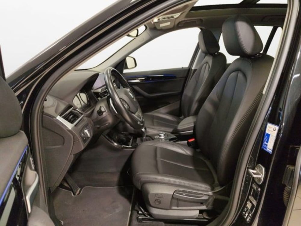BMW X1 usata a Modena (11)