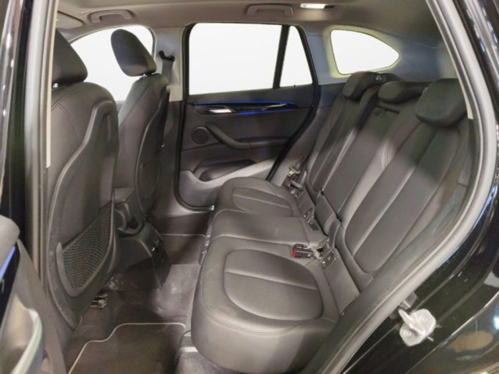 BMW X1 usata a Modena (12)