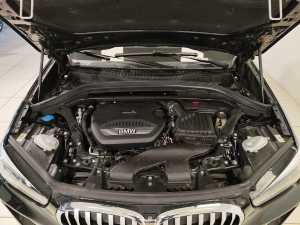 BMW X1 usata a Modena (15)